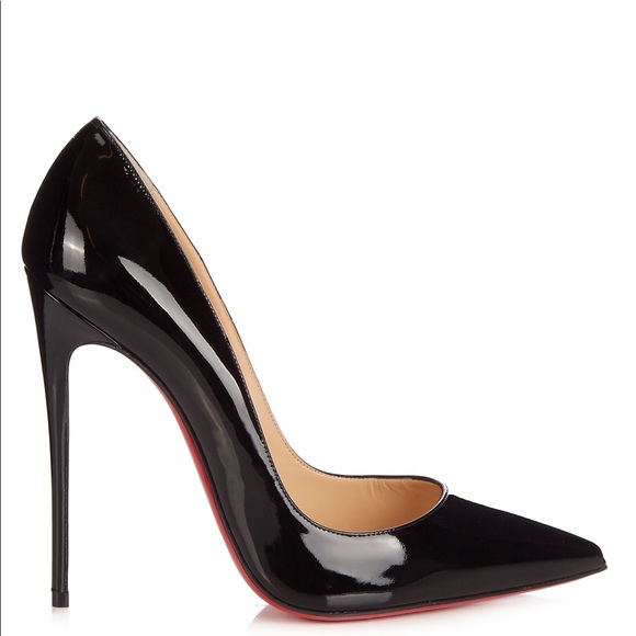 Christian Louboutin Shoes - So Kate Christian Louboutin patent leather heels